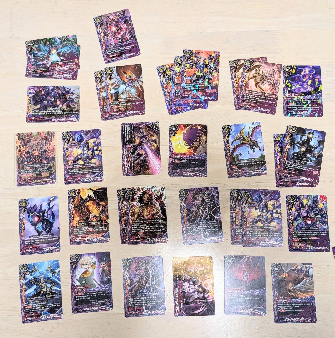 【値下げ交渉 ⭕バラ売り⭕️⠀!!!】バディーファイトデッキ