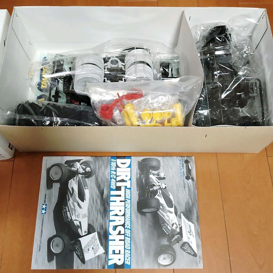 未組立 タミヤ 1/10 TAMIYA ダートスラッシャー 電動RC ラジコン