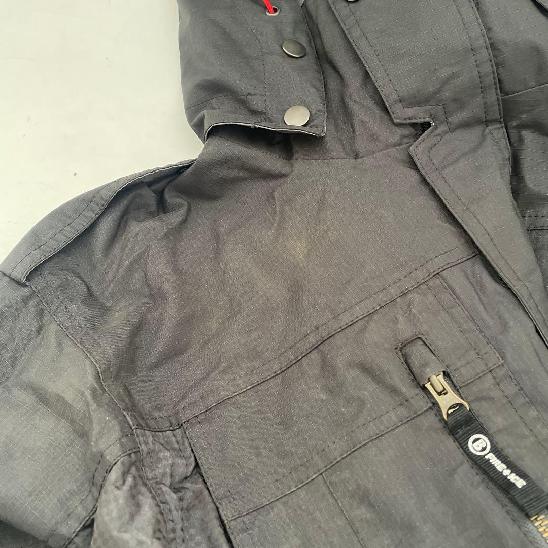 FIRE+ICE ファイヤー+アイス　スノーボードウェア　スキーウェア つなぎ