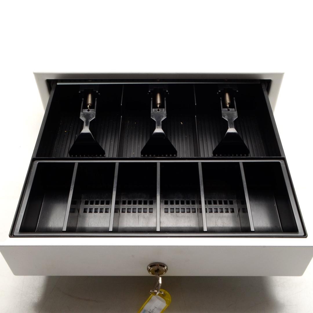 セイコーインスツル製　RP-F10　POSプリンター　キャッシュドロワー　セット