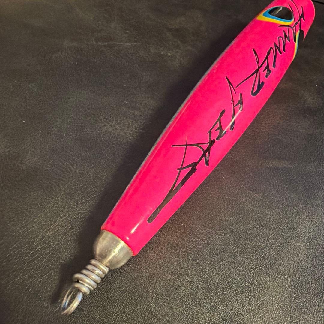 ハンマーヘッド　シャラポク 170 ピンク