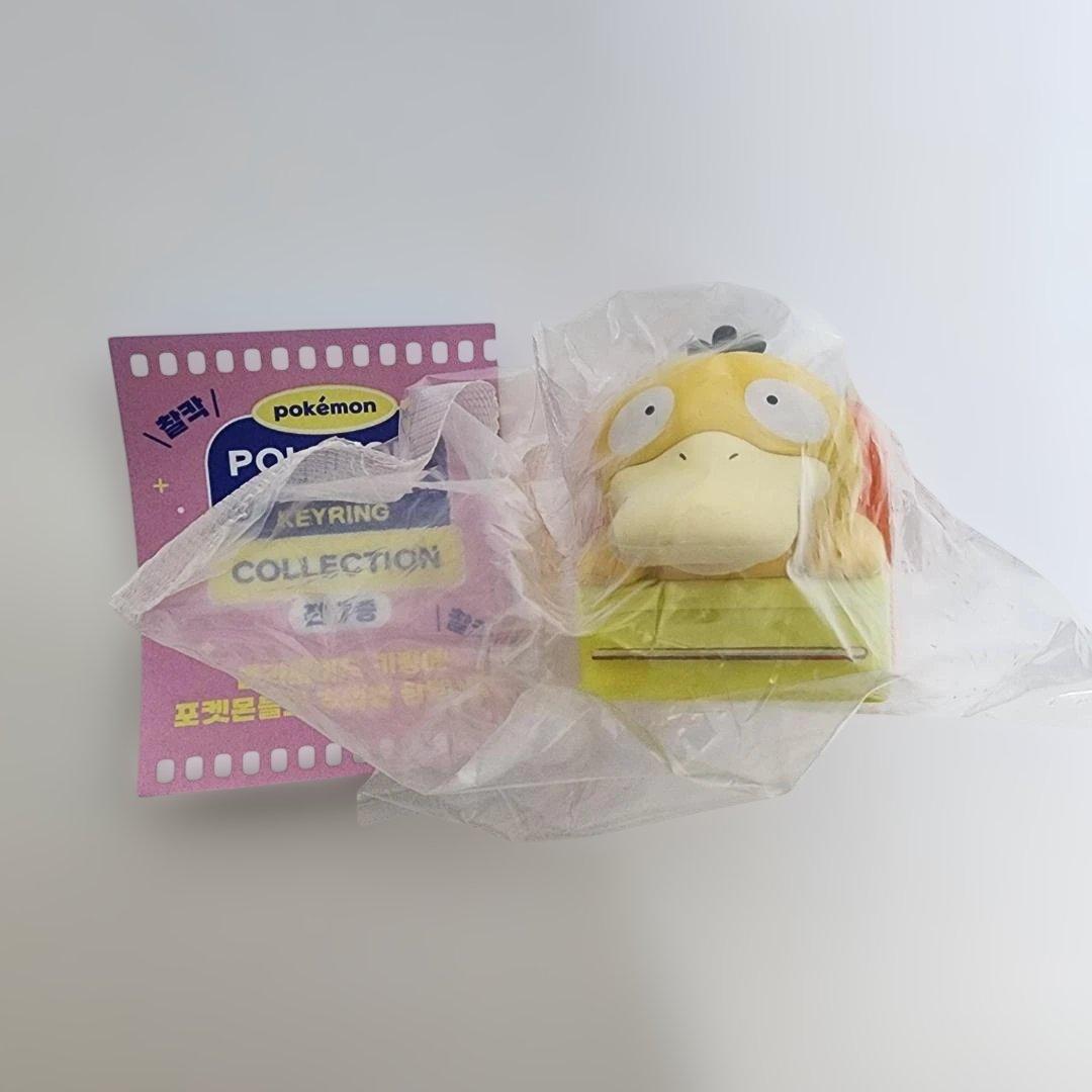 ★期間限定★ 韓国限定 ポケモン ポップアップ ポラロイド キーホルダー