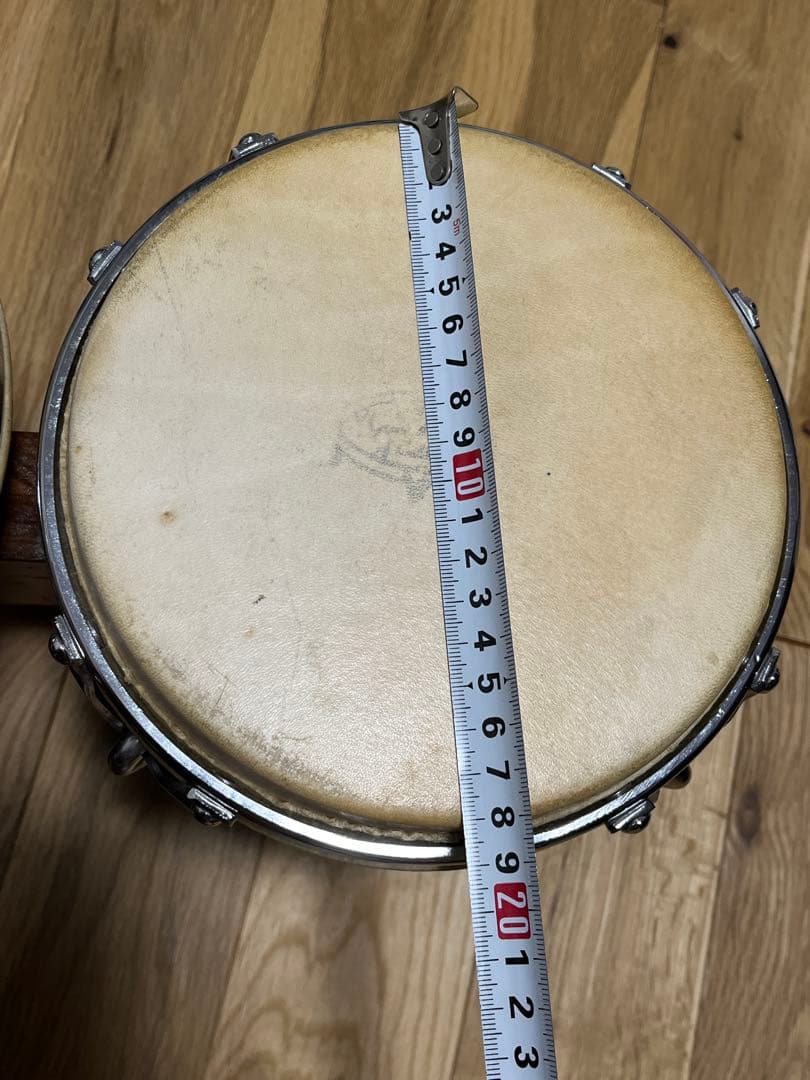 パーカッション・打楽器 Gon Bops bongo