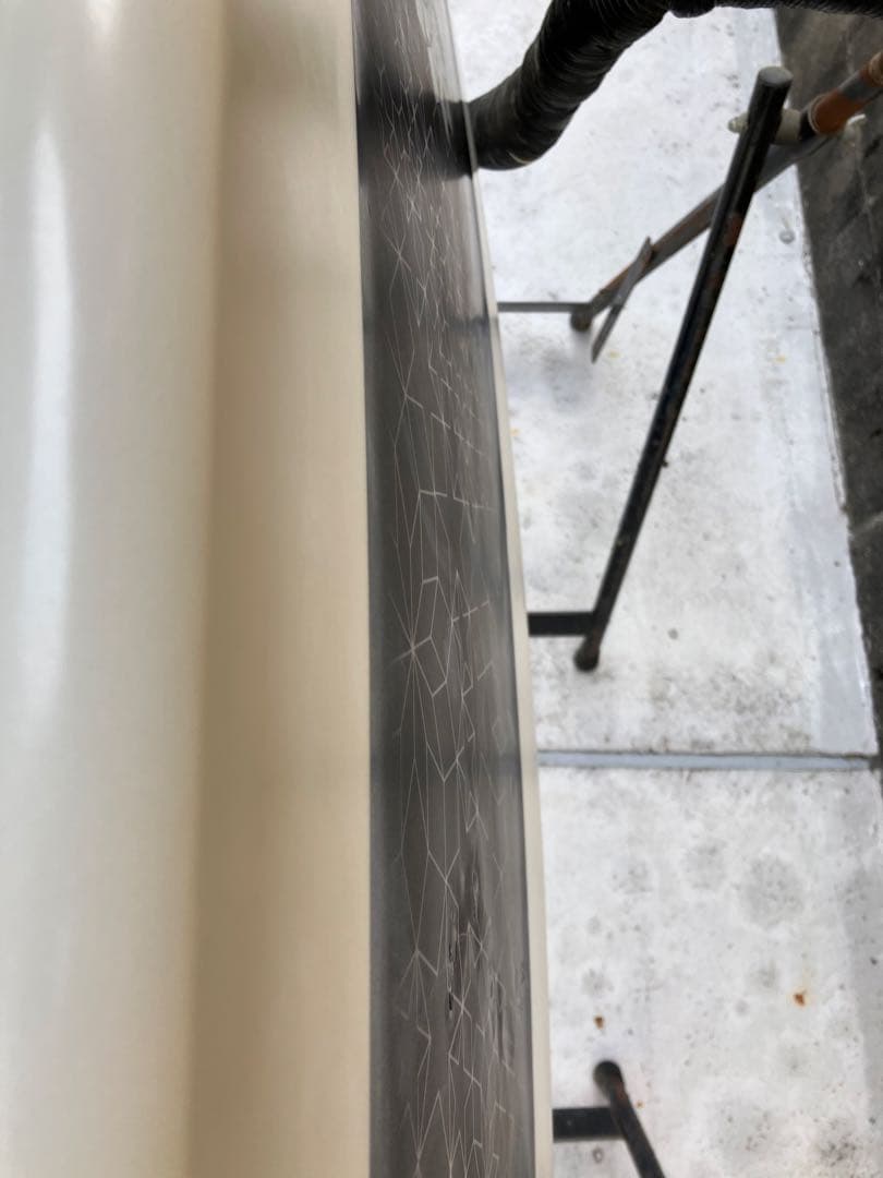 値下げGaryMcNeilll 5'8 CVII ゲイリー・マクニールクワッド