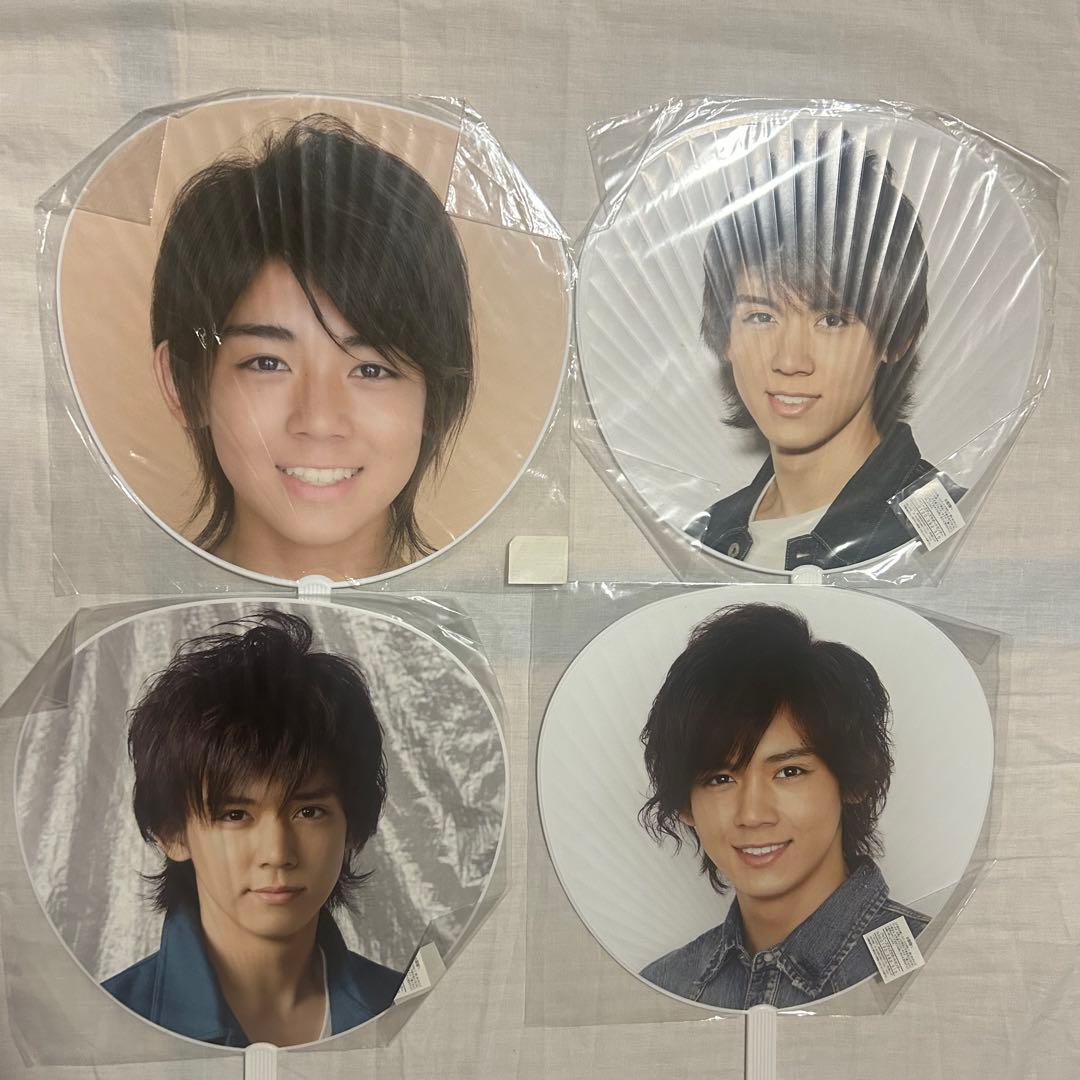 小瀧望 ジャニーズWEST うちわまとめ売り