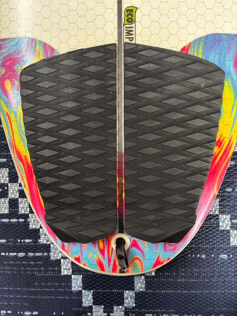 リブテック サーフボード　ビーンバック5’8 38L