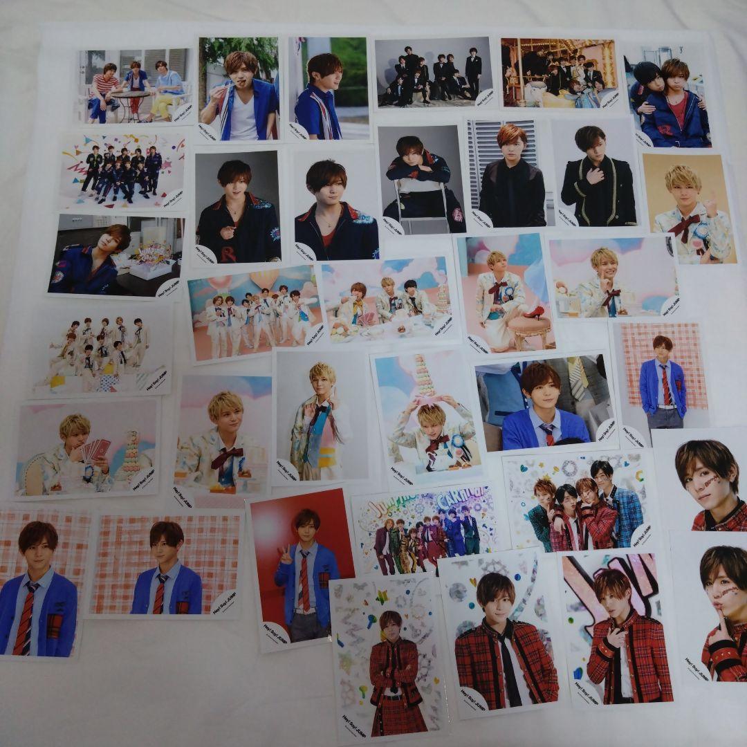 山田涼介　オフショット　公式写真