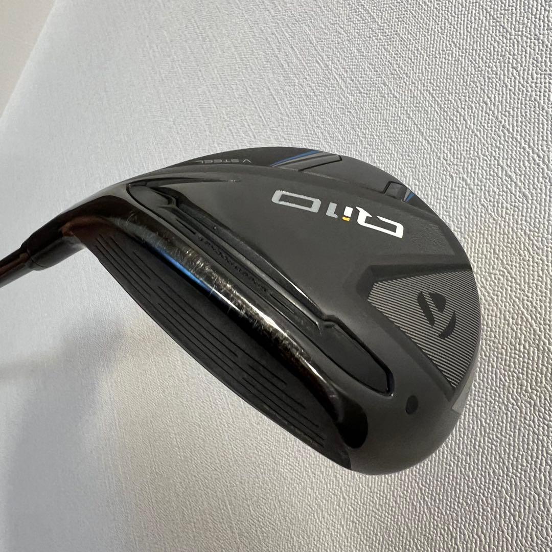 Qi10 5W S フェアウェイウッド