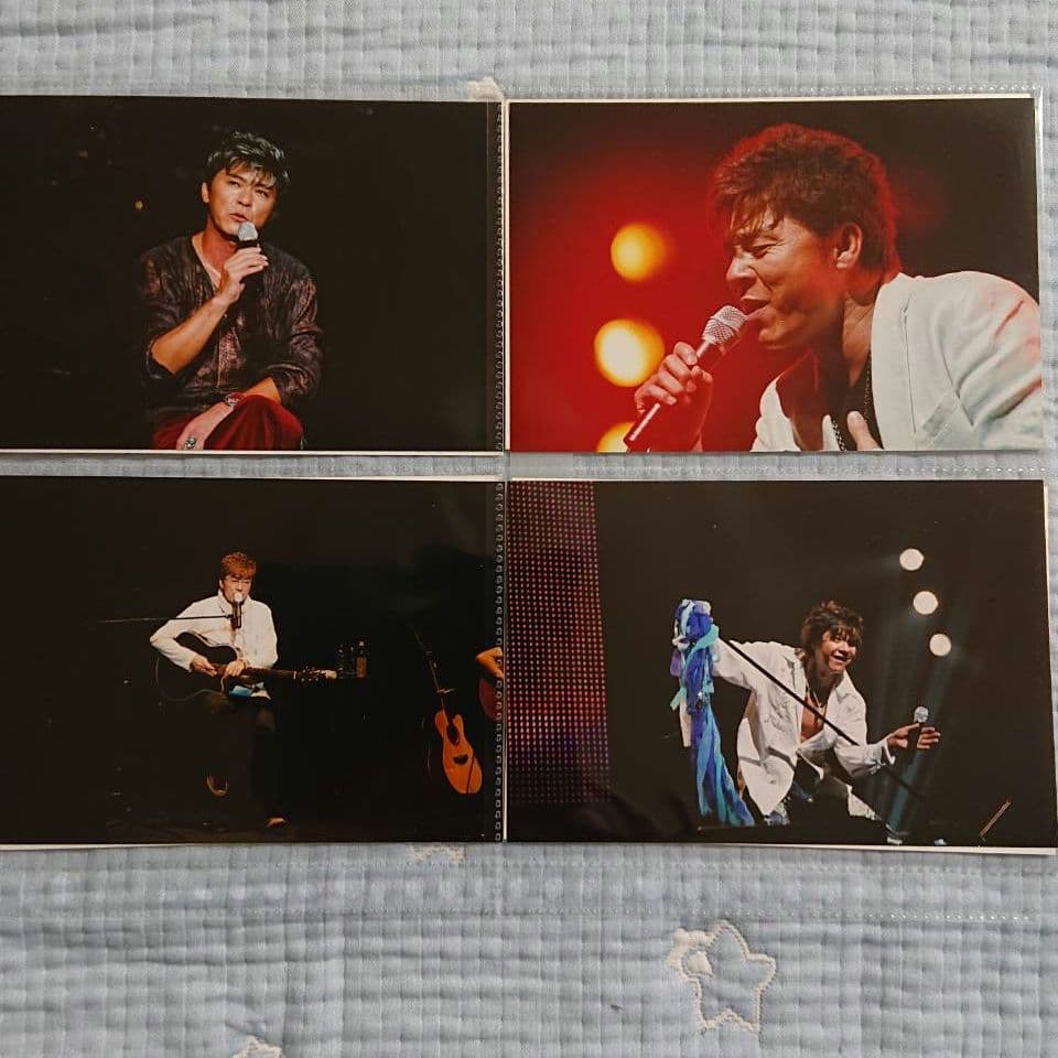 西城秀樹②　写真　40枚　まとめ売り