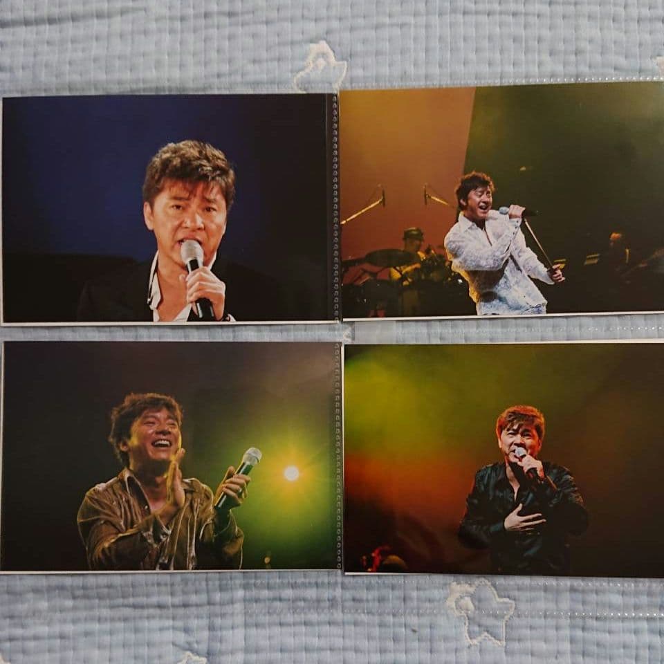 西城秀樹②　写真　40枚　まとめ売り