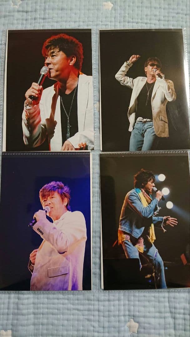 西城秀樹②　写真　40枚　まとめ売り