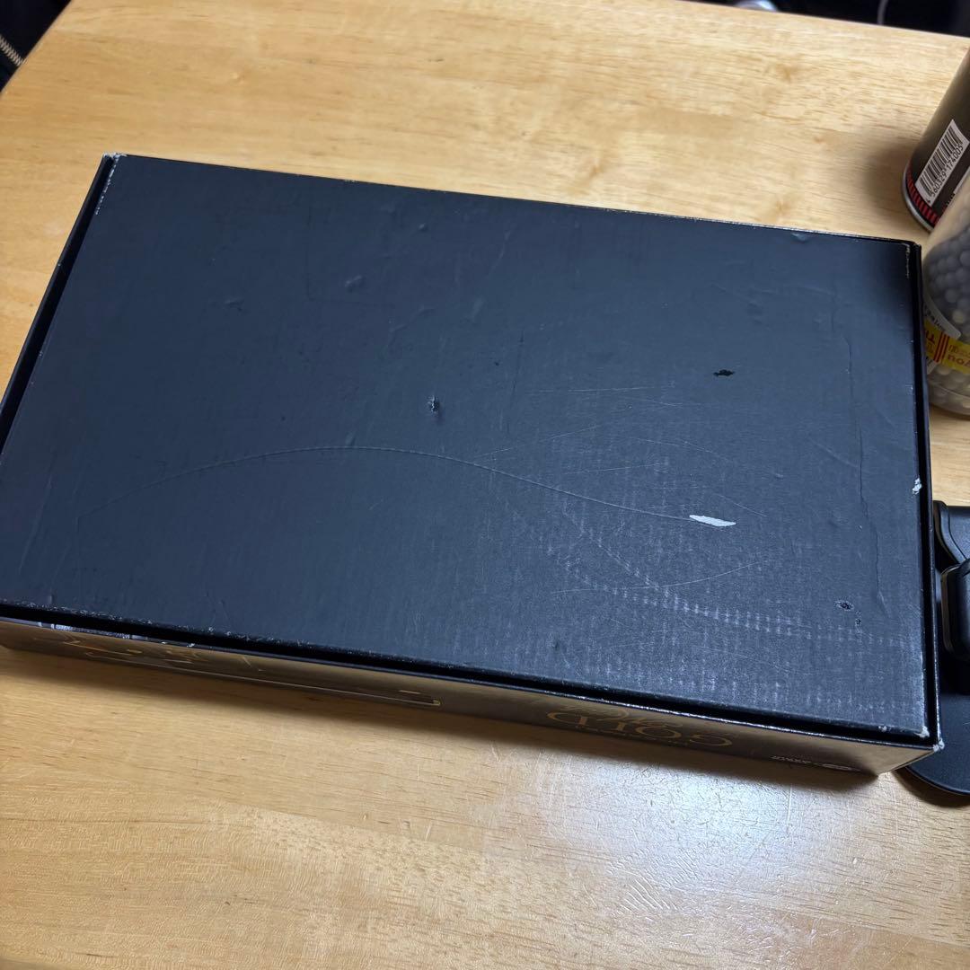 東京マルイ HI-CAPA5.1 GOLD Match