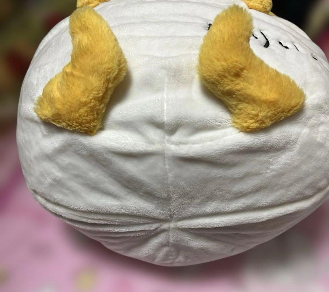 超レア！サンリオ　 ぐでたま　ぬいぐるみ　2L