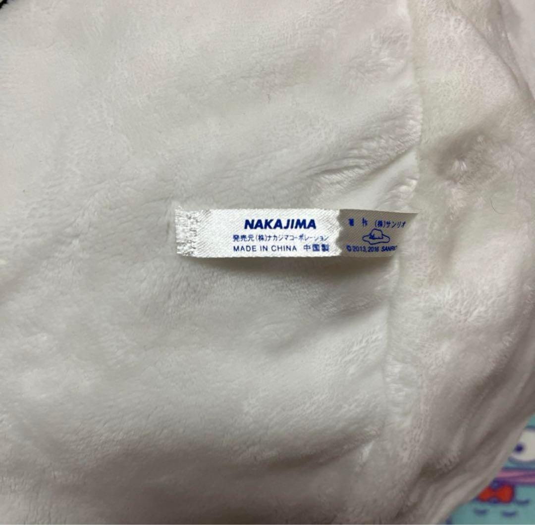 超レア！サンリオ　 ぐでたま　ぬいぐるみ　2L