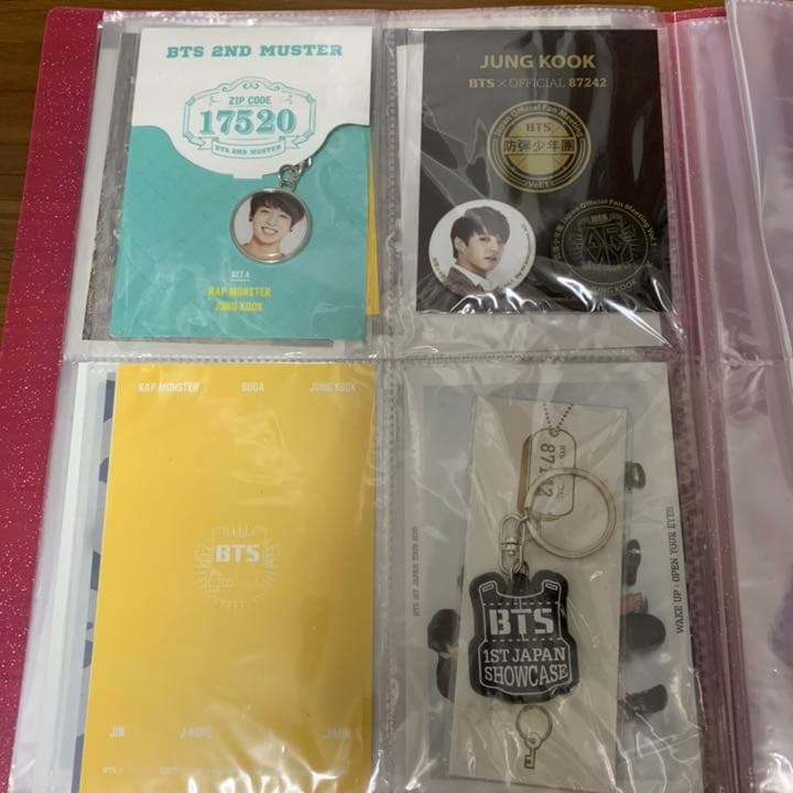 防弾少年団 グッズ②