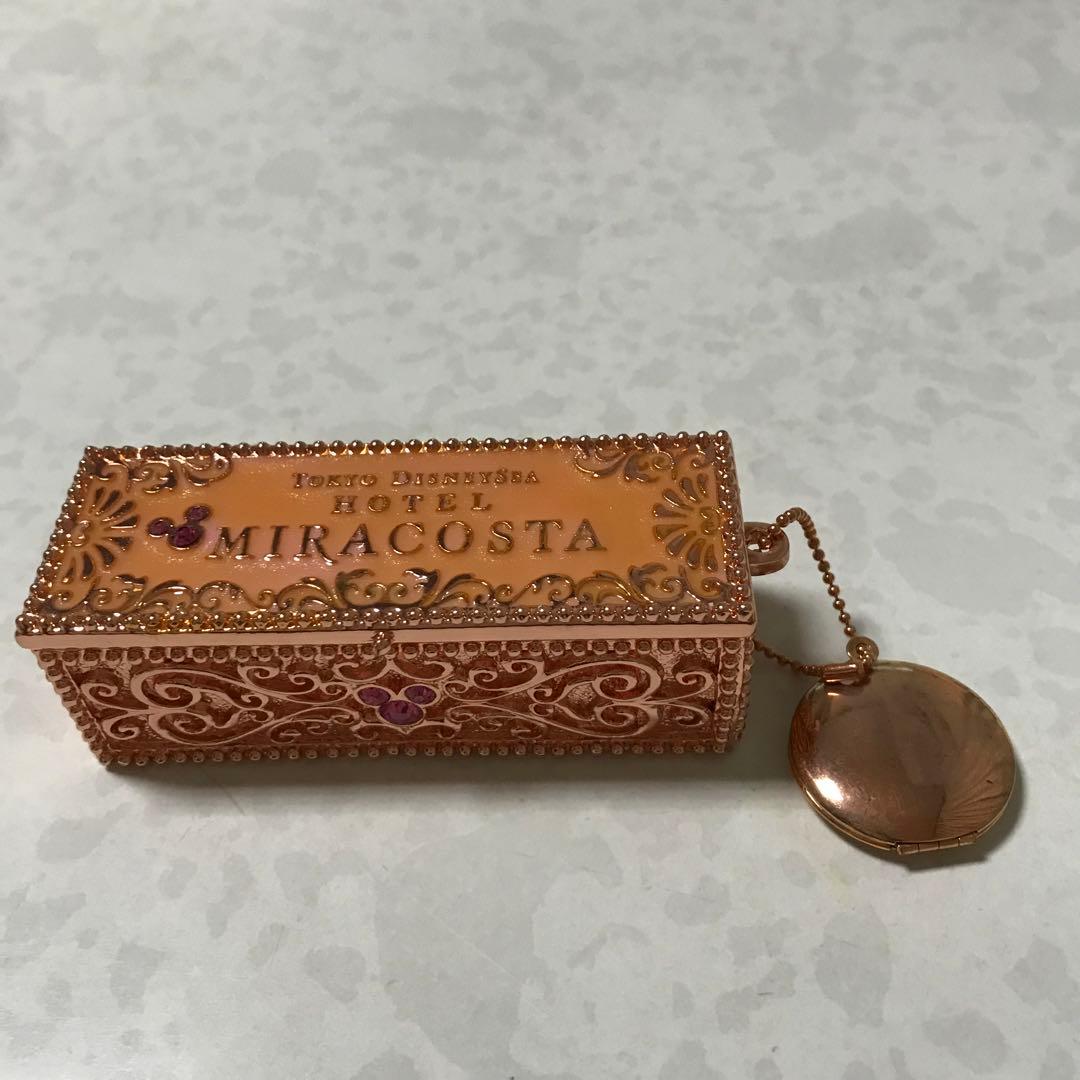【非売品】Disney ホテルミラコスタ 印鑑ケース