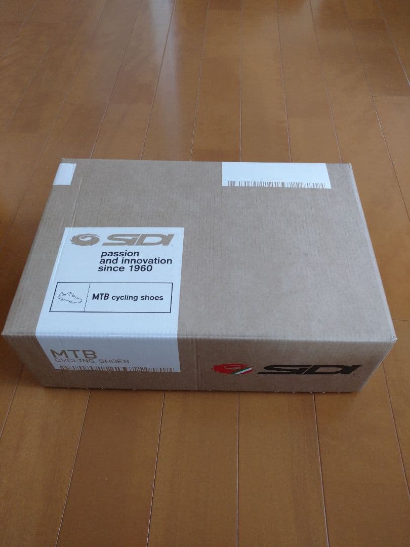 C*X様 【新品・未使用】SIDI EAGLE 10