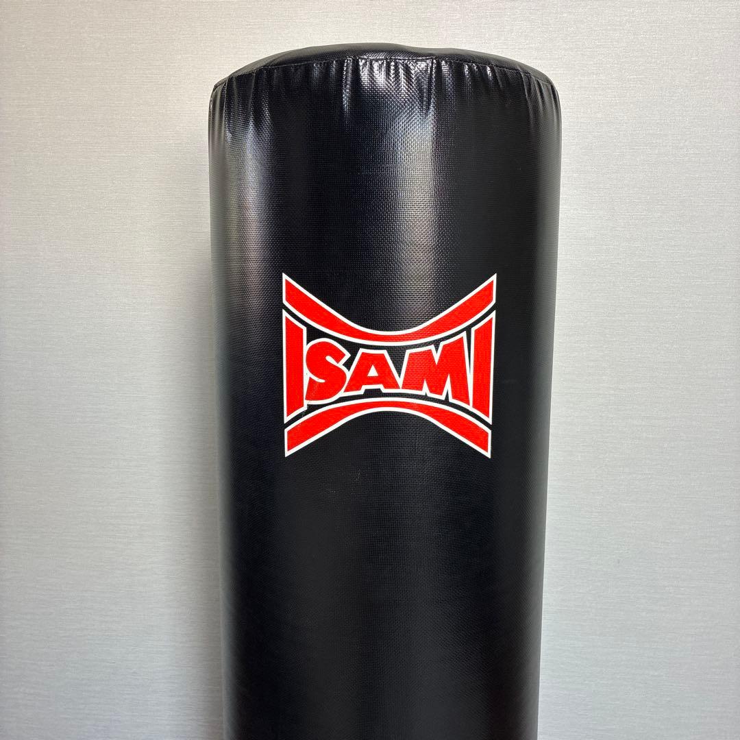 【美品】　ISAMI サンドバッグ