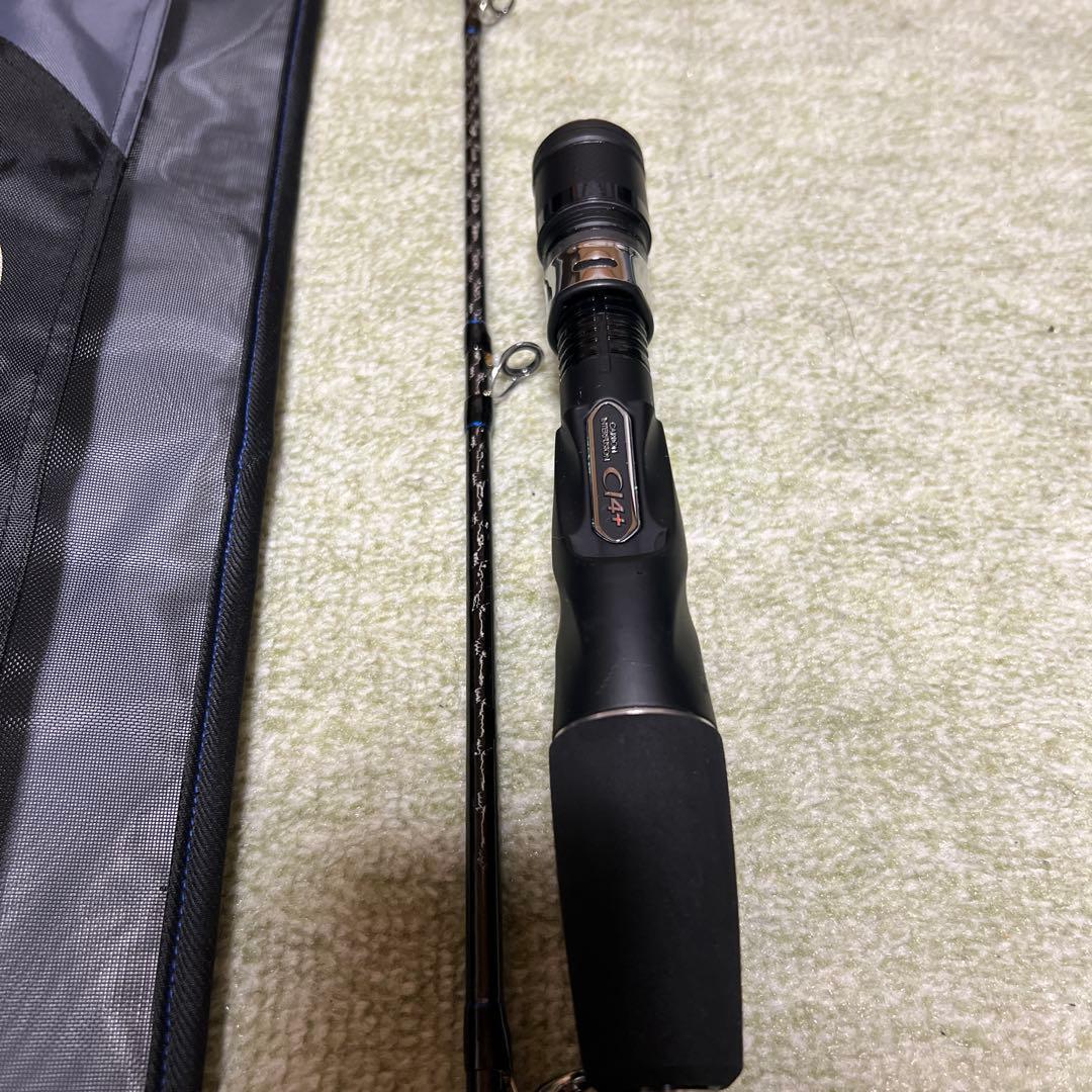 リール SHIMANO OCEA JIGGER F CUSTOM 1500HG