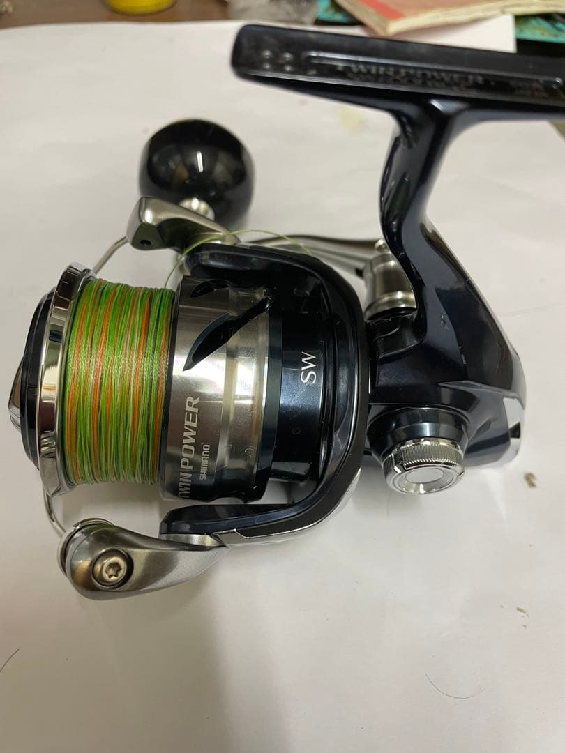 21ツインパワーSW6000XG