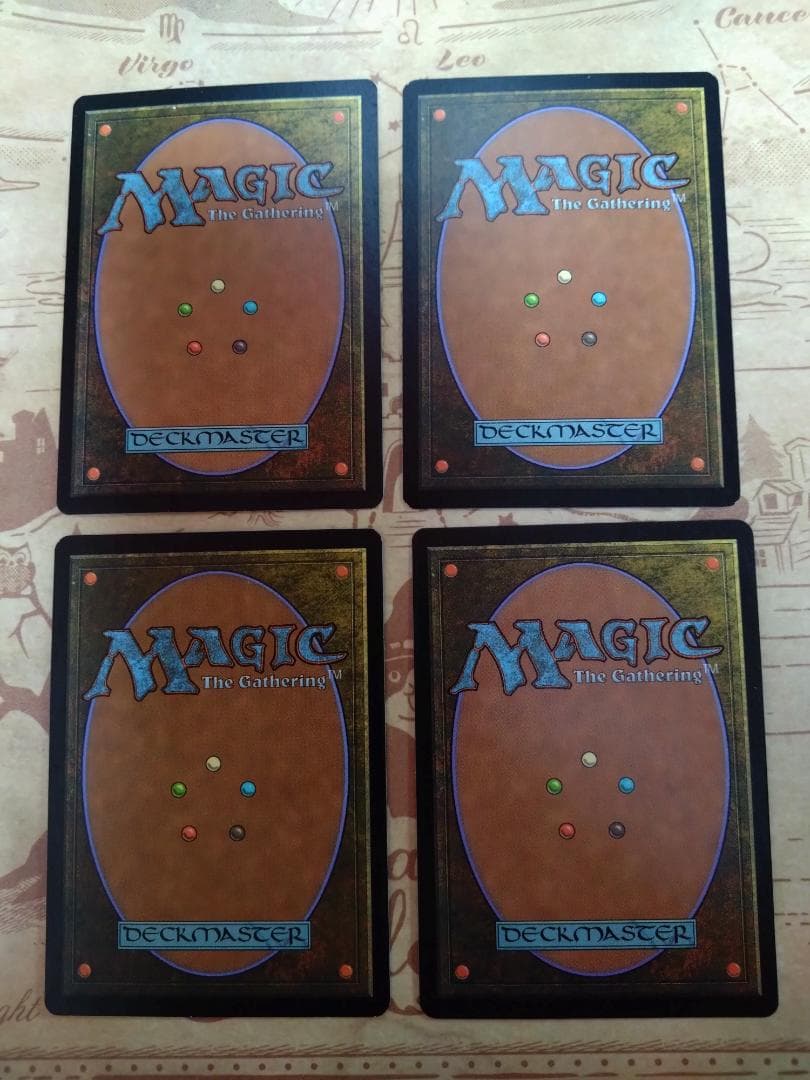 MTG　獣群の呼び声/Call of the Herd　4枚