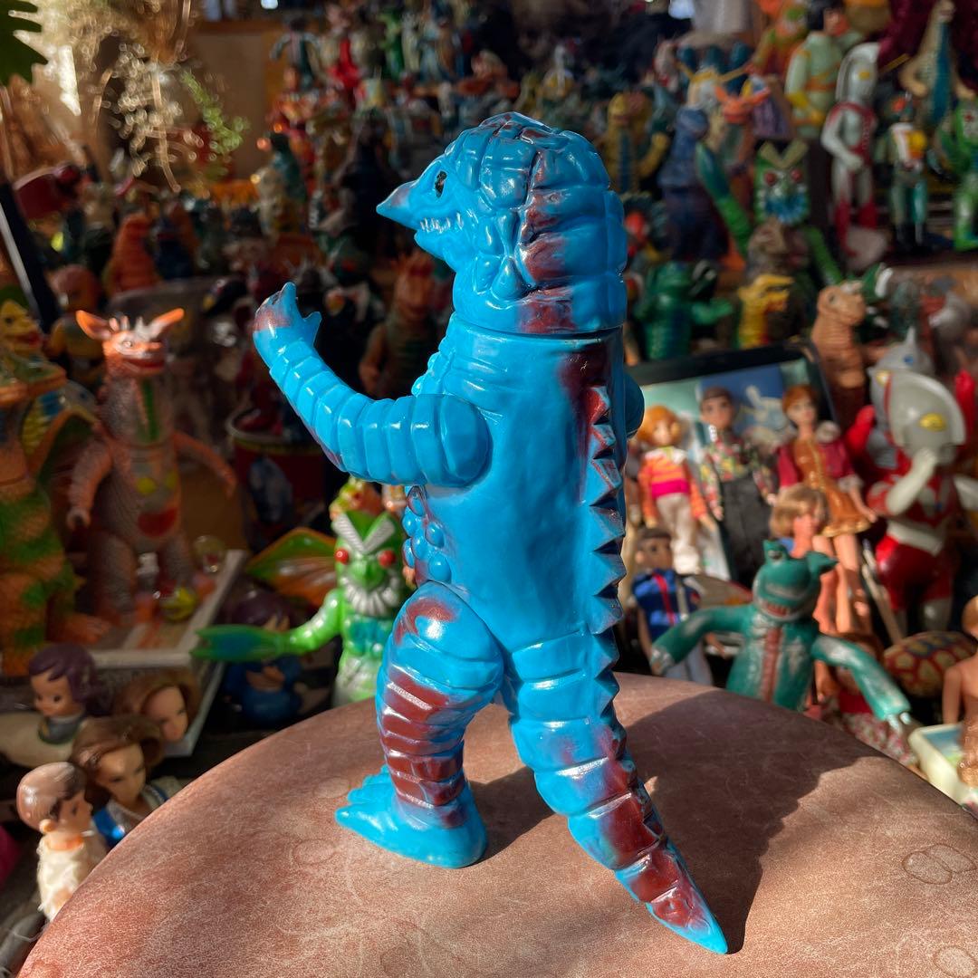 当時物　ザラガス　スタンダードサイズ　ブルマーク