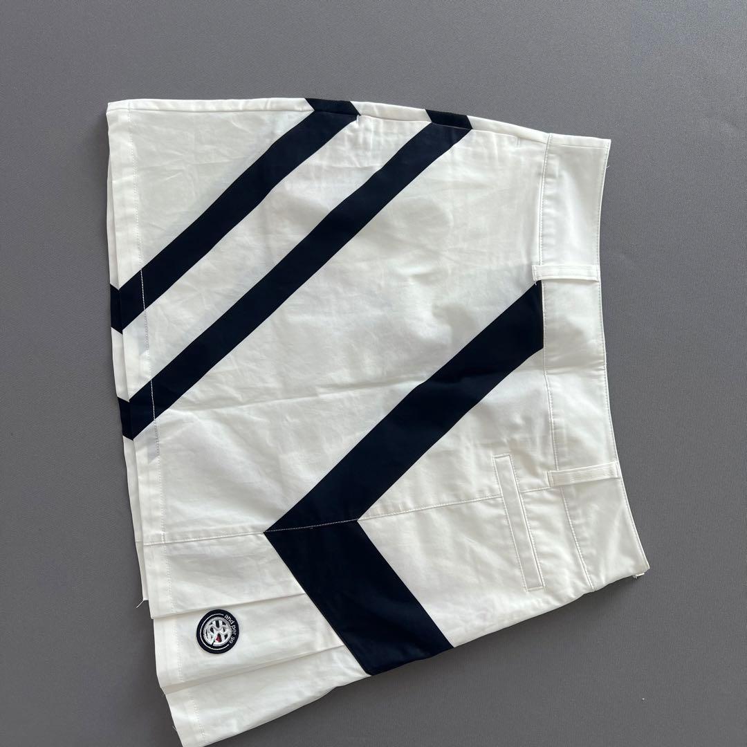 and per se アンパスィ　セットアップ　ロゴ　レディース　ゴルフ　LM