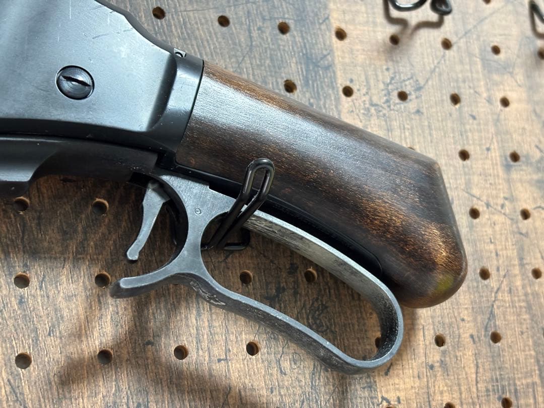 マルシン m1887 リアルウッド ターミネーター2