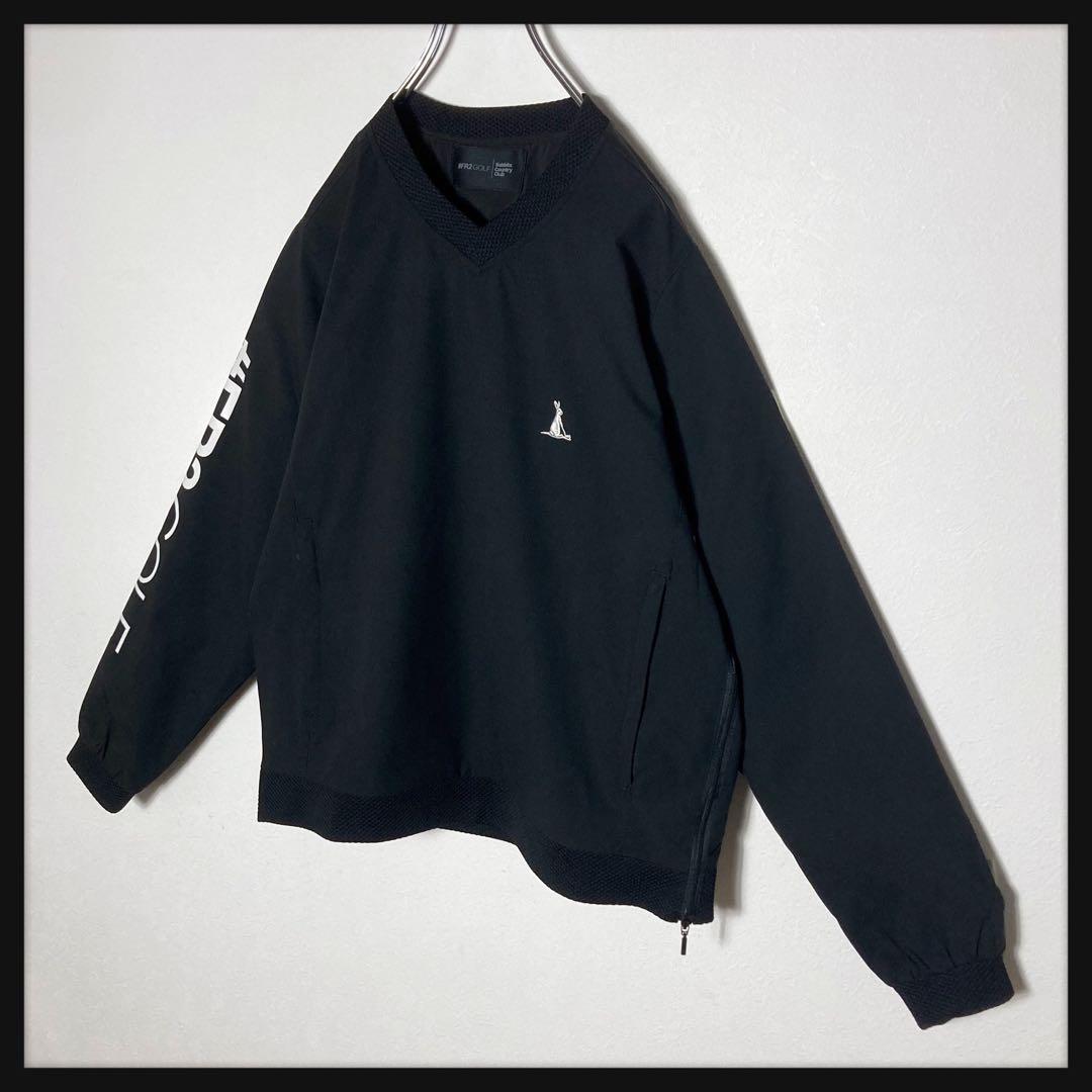 【最高デザイン】FR2 ゴルフ サークルロゴジャケット スニードジャック 極美品