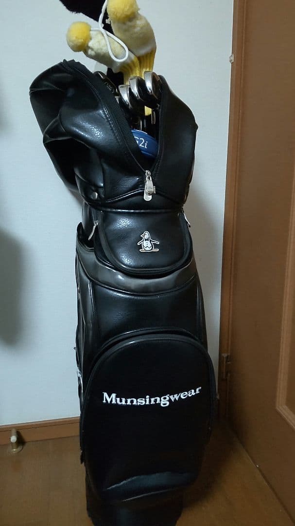 ゴルフクラブ、バッグセット