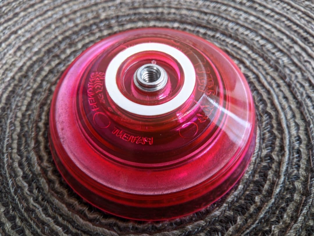ヨーヨージャム　チェイサー　ピンク　yoyojam　CHASER　中古