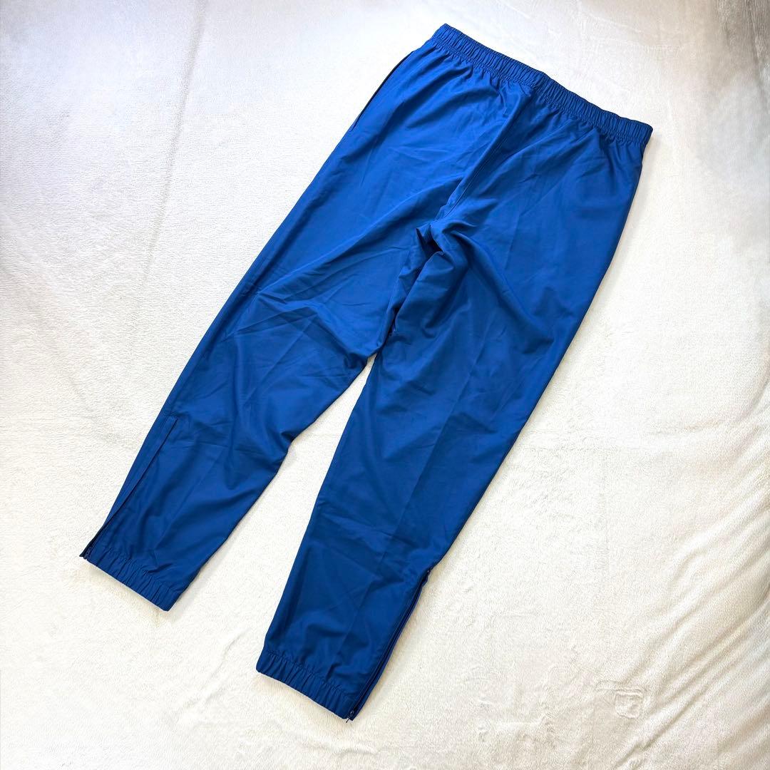 未使用‼️LACOSTE 幾何学模様 フードジャケットパンツ 上下セットアップ L