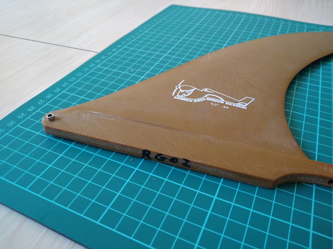 e Greenough　ジョージグリノー　ロングボード シングル　美品