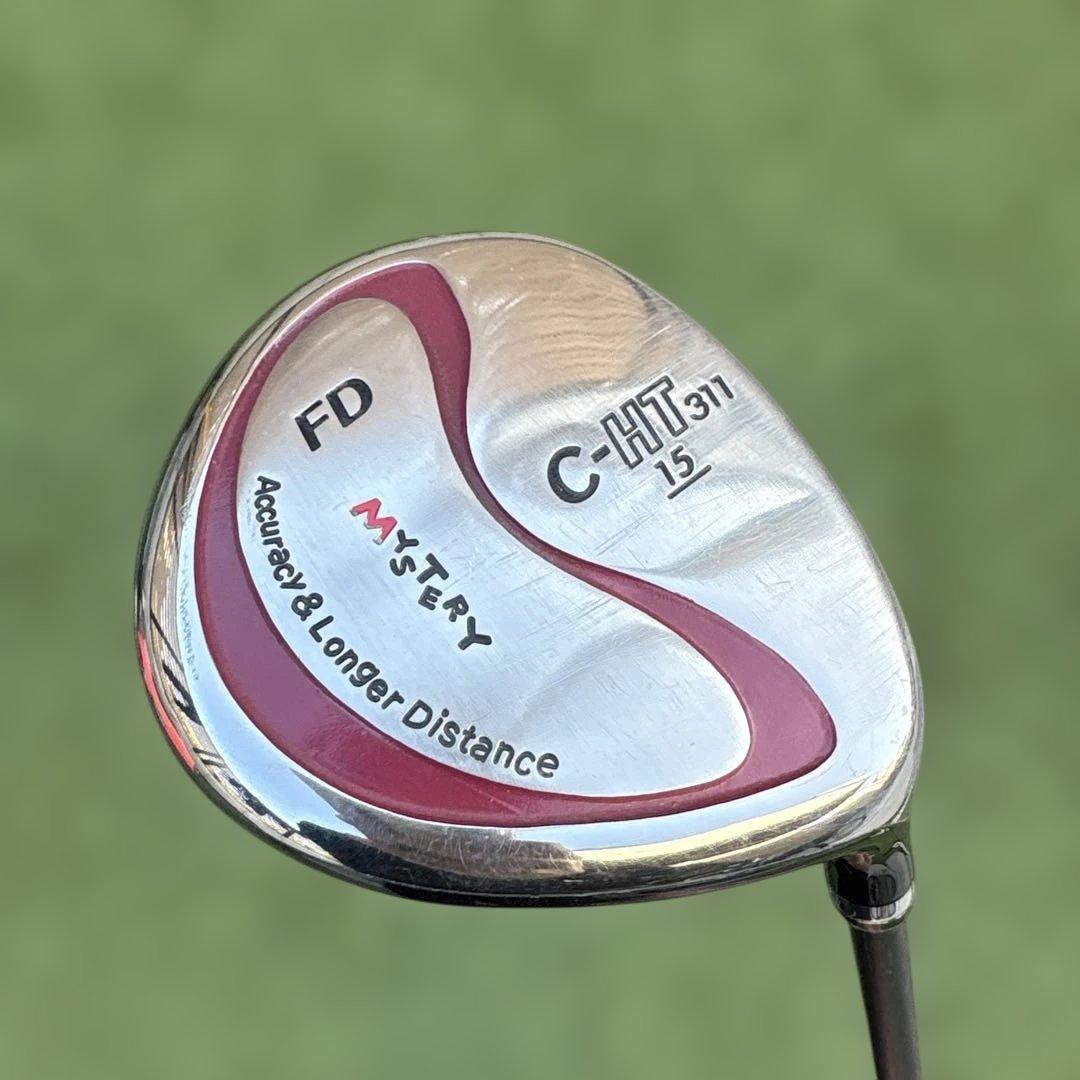 Mystery C-HT311 フェアウェイウッド　3番