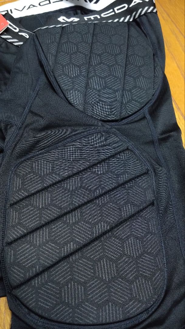 【新品】マクダビッド　5パッド付きガードル　Mサイズ