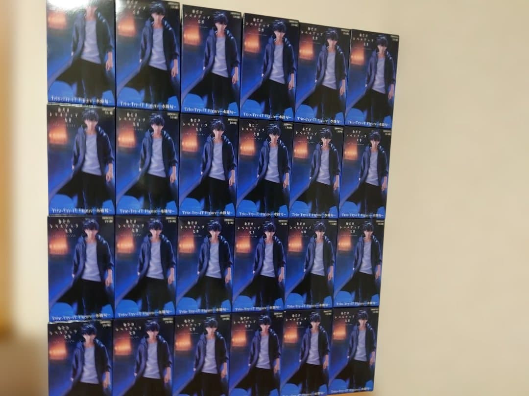 俺だけレベルアップな件Trio-Try-iT Figure 水篠旬　24個セット