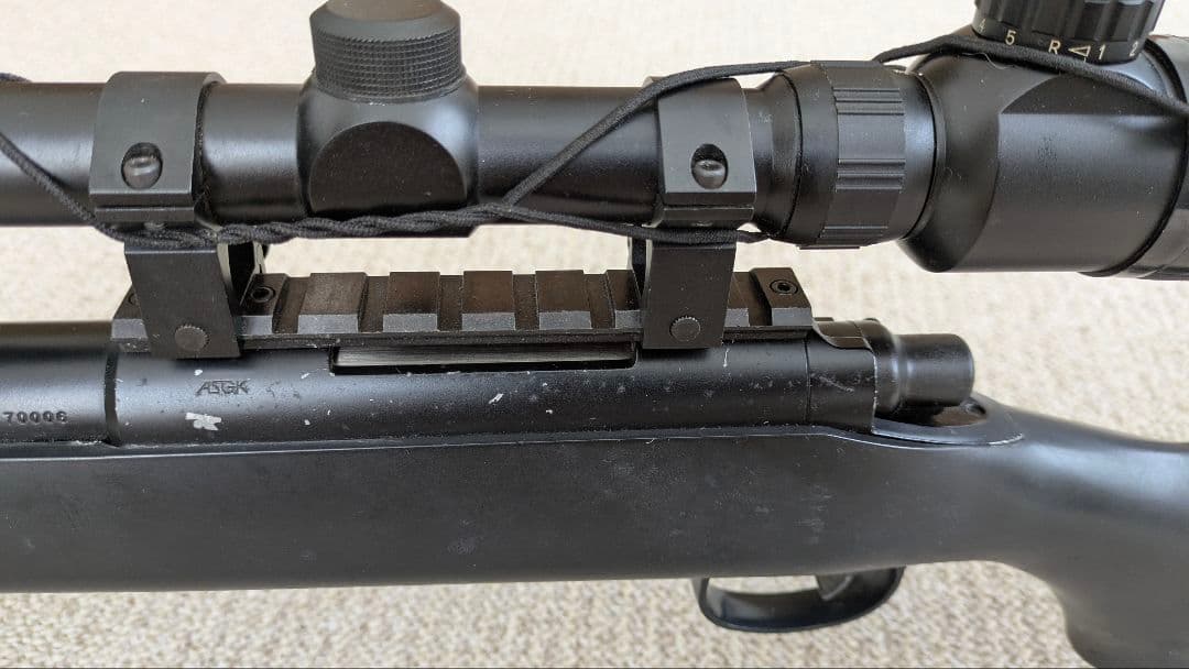 か*ま様 【中古】東京マルイVSR-10プロスナイパーver セット