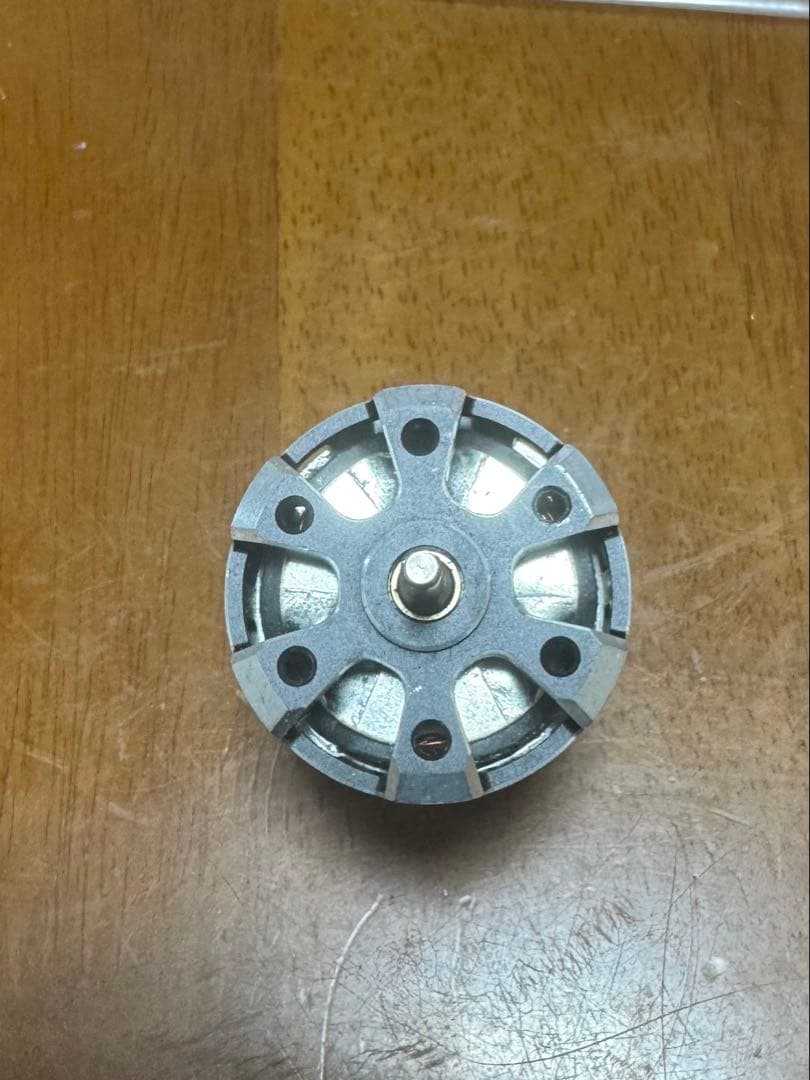 DX1 Type-R ブラシレスモーター 10.5T （チタンシャフト仕様）