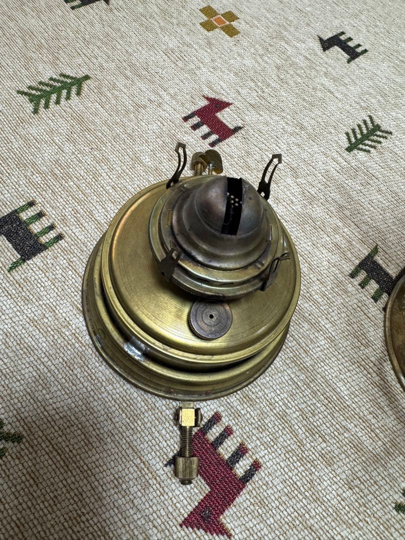 【希少！】Nipponsento Boat Lamp オイルランプ