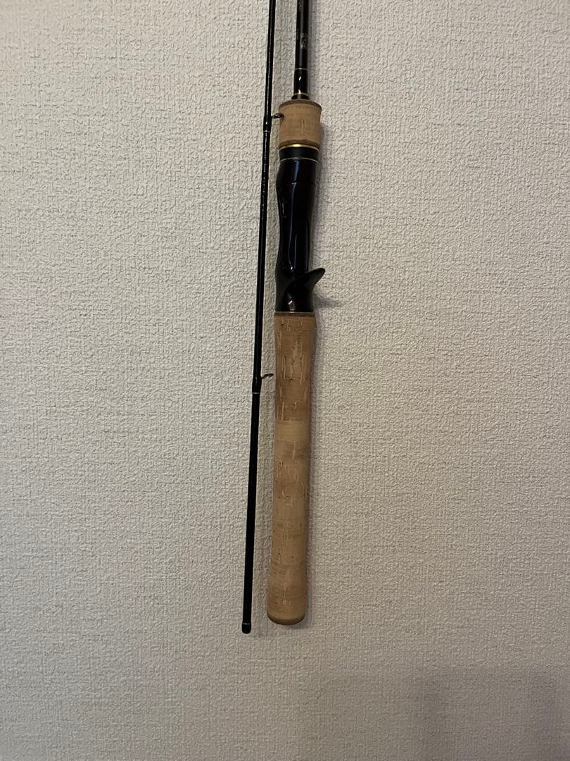 ロッド SHIMANO CARDIFF Native Special B64L