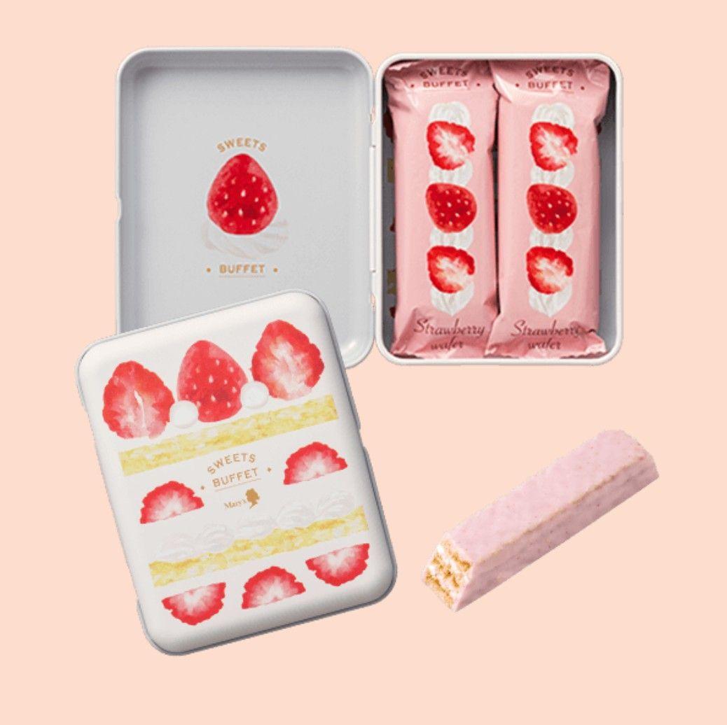 メリー　スイーツビュッフェ　イオン限定　チョコレート　2026　全種類　②