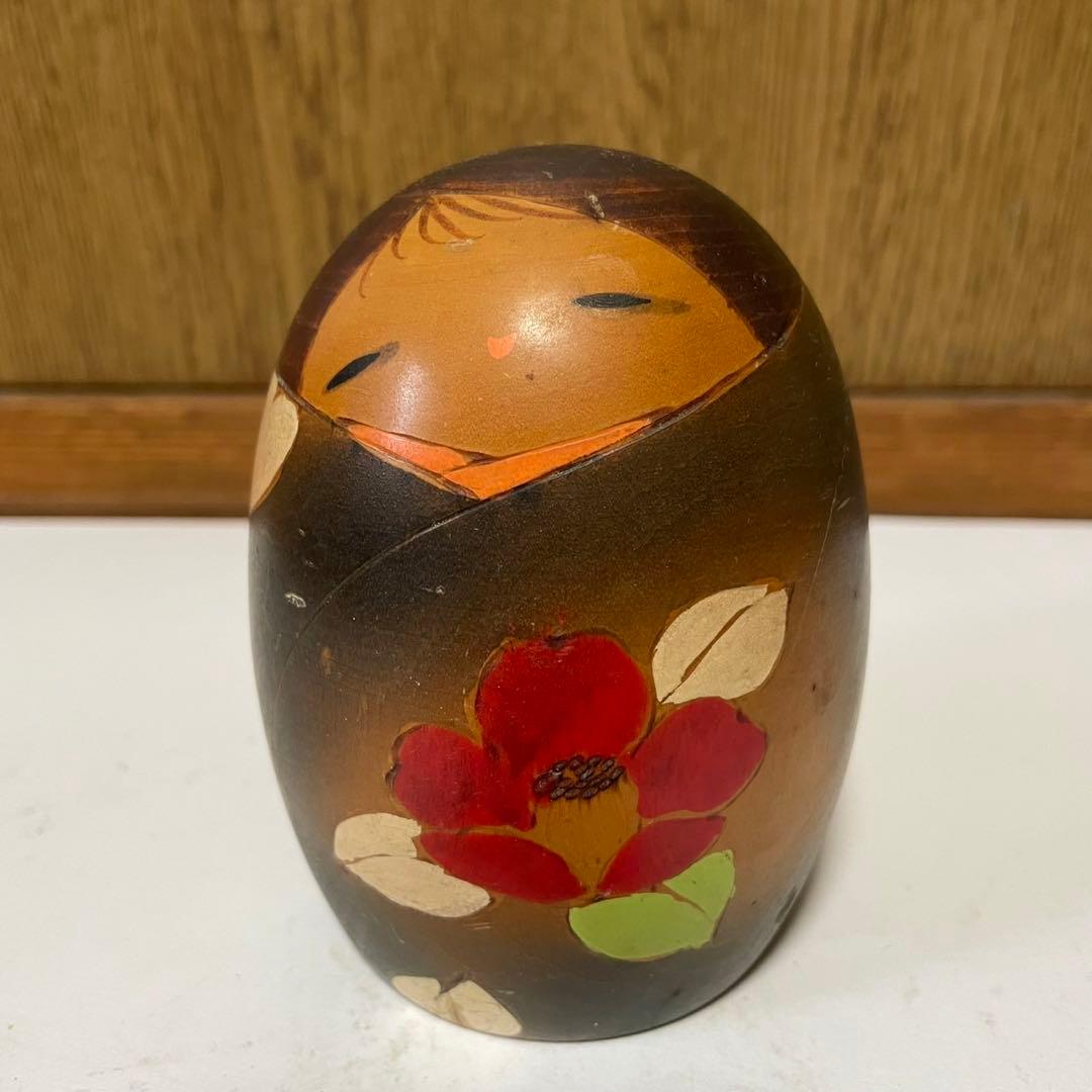 最終値下【まとめ売り】創作こけし 13点セット 青木蓼華（あおきりょうか）作