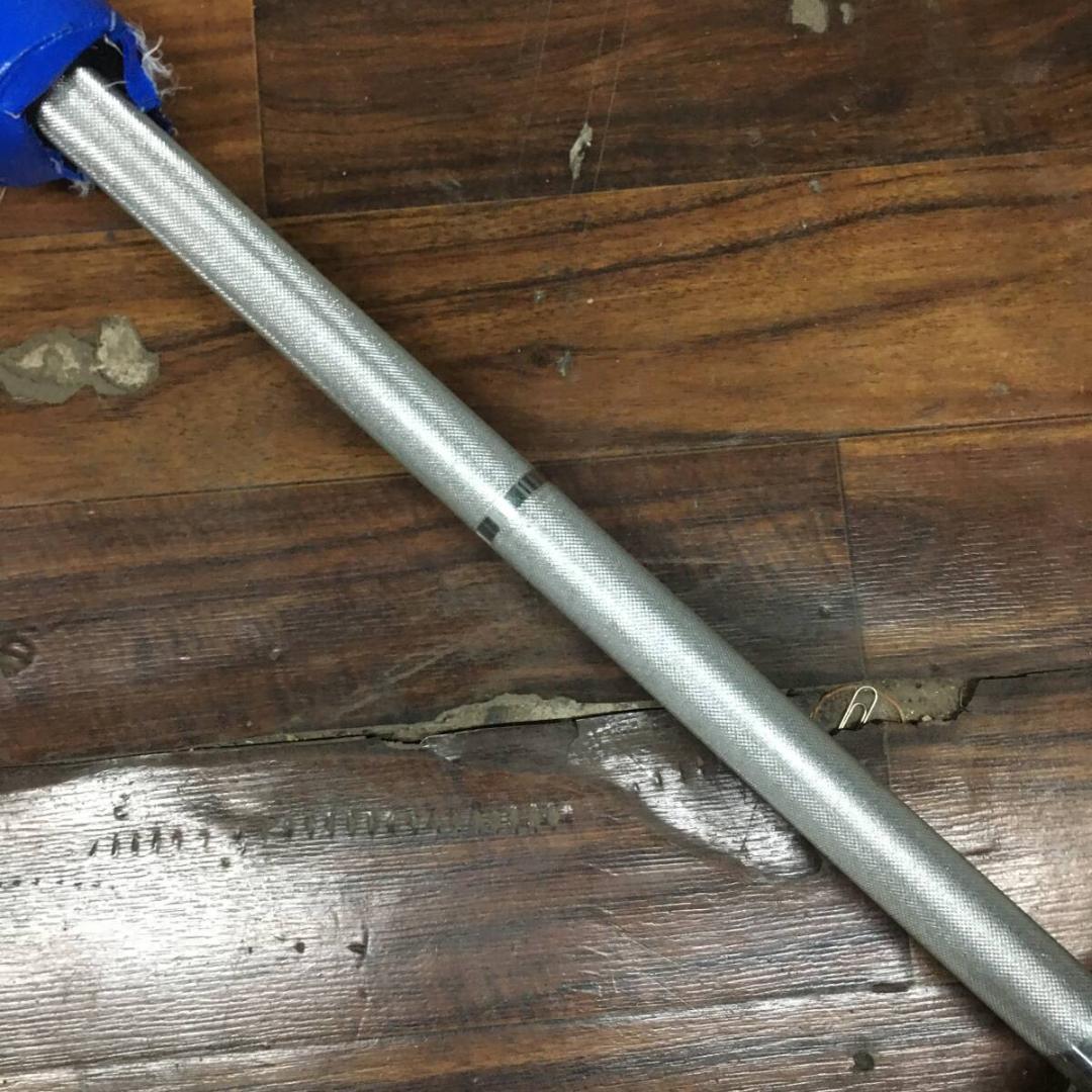 IVANKO イヴァンコ OB-ECON オリンピックシャフト バーベルシャフト