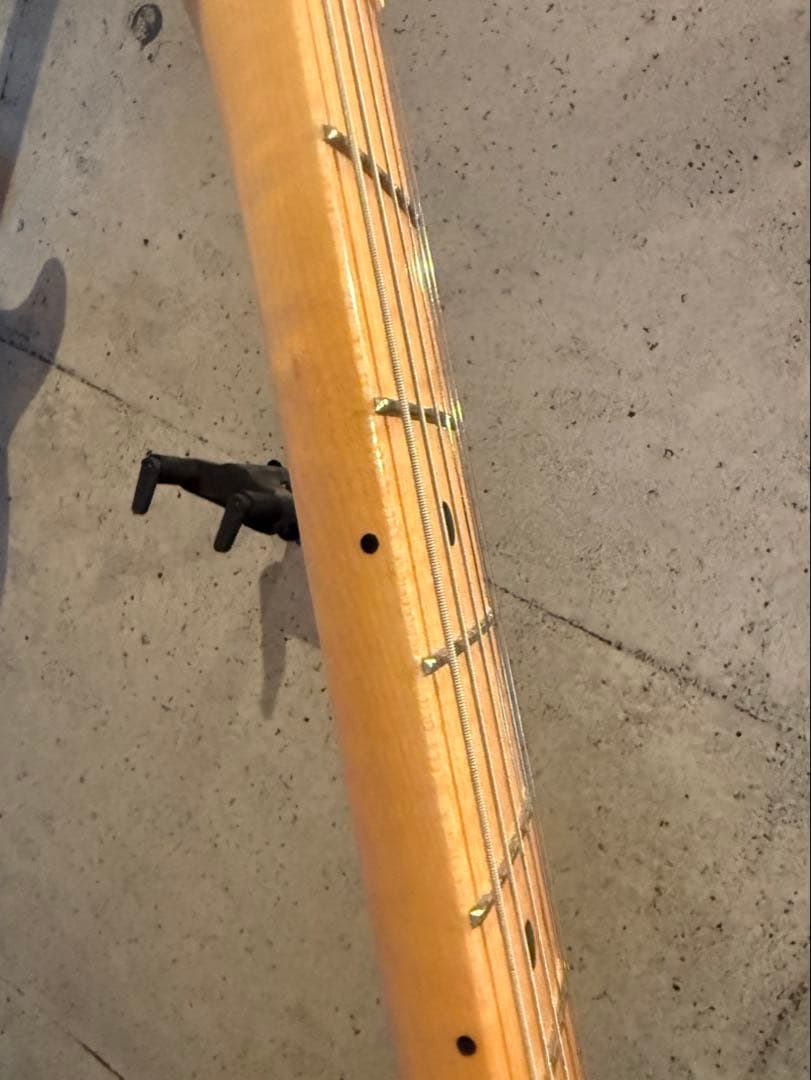 Fender Jazzmaster 60s 75anniversary限定モデル