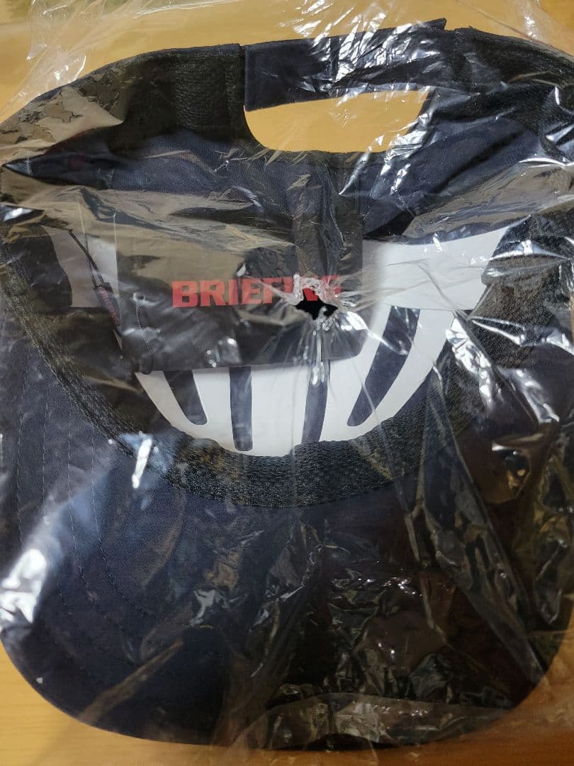 ブリーフィング　キャップ　2個