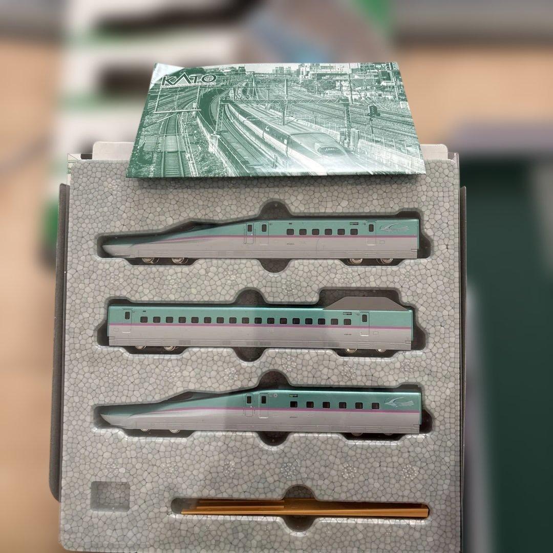 nゲージ KATO 10-1969 1970 1971 はやぶさ 10両