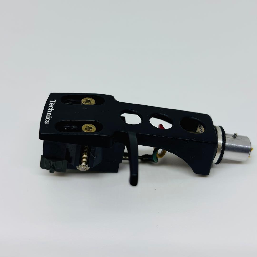 SHURE M44G 純正針カートリッジ Technics付き送料込み