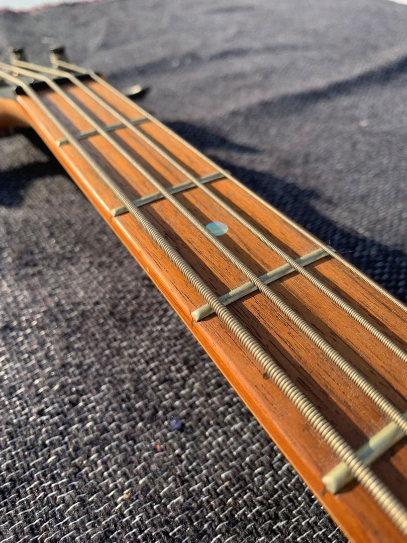 中古アイバニーズIbanez GioジオGSR450エレキベース ブラックグレー