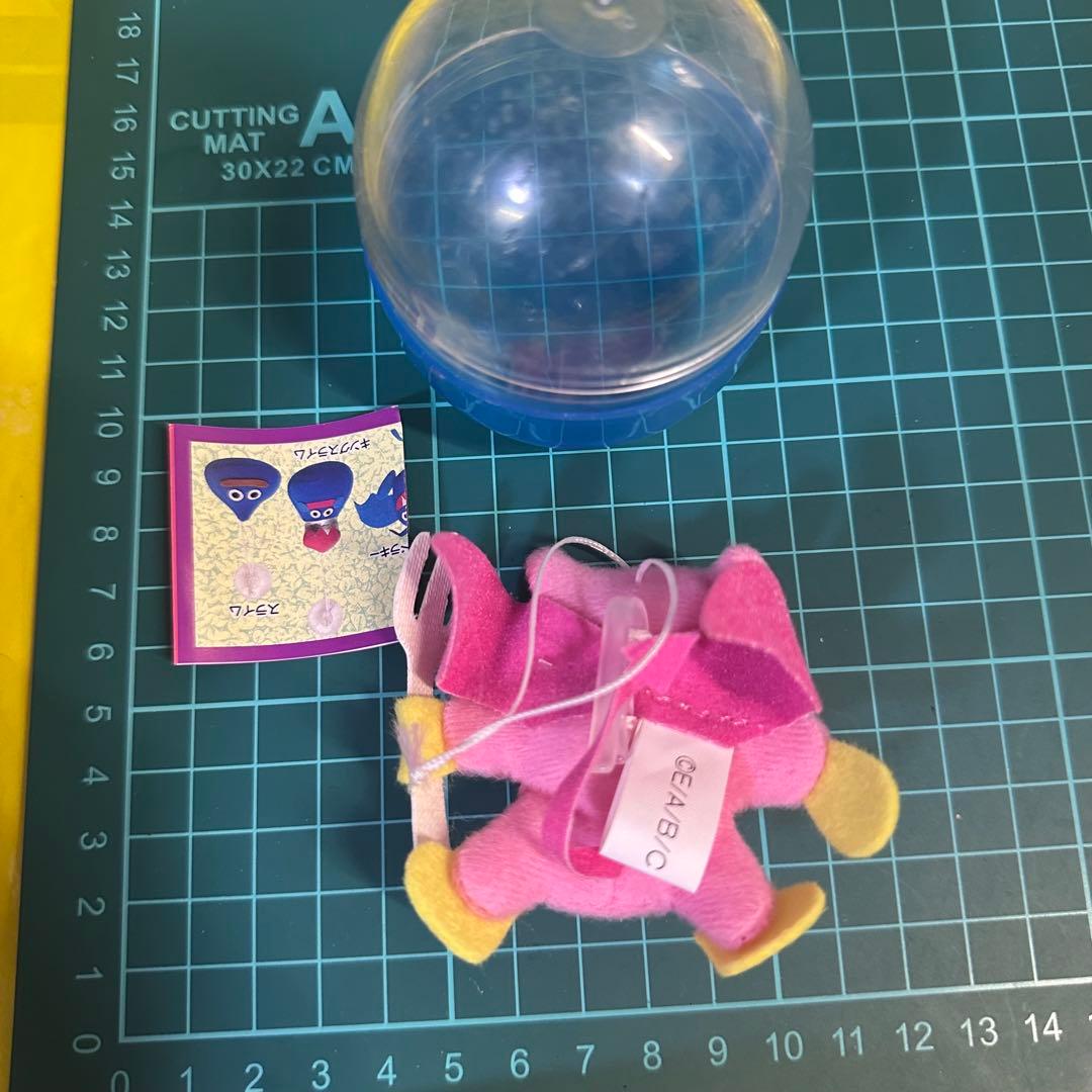 ドラゴンクエスト　ドラクエ　ミニデーモン　ぬいぐるみ　フリフリモンスターズ