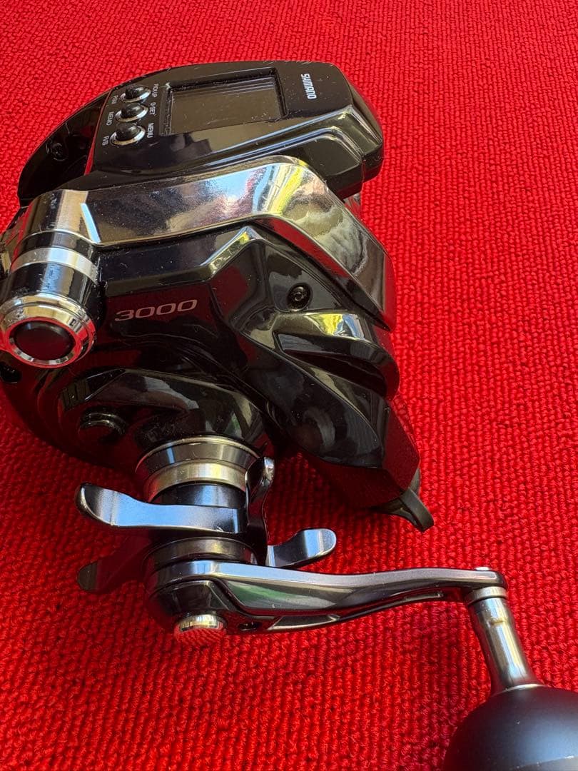 シマノビーストマスターMD3000